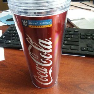 2015 Royal Caribbean Coca-Cola 16oz Tumbler